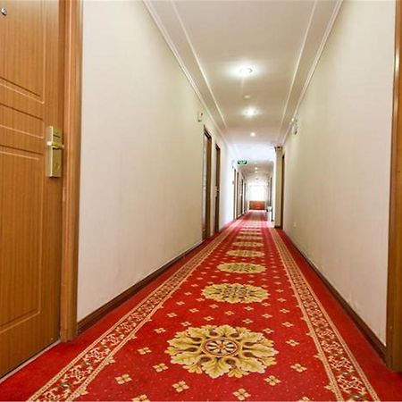 Huashan Jinsui Hotel Huayin Exterior foto