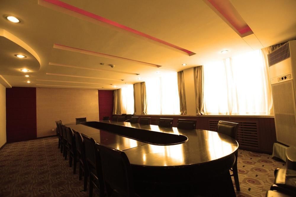 Huashan Jinsui Hotel Huayin Exterior foto