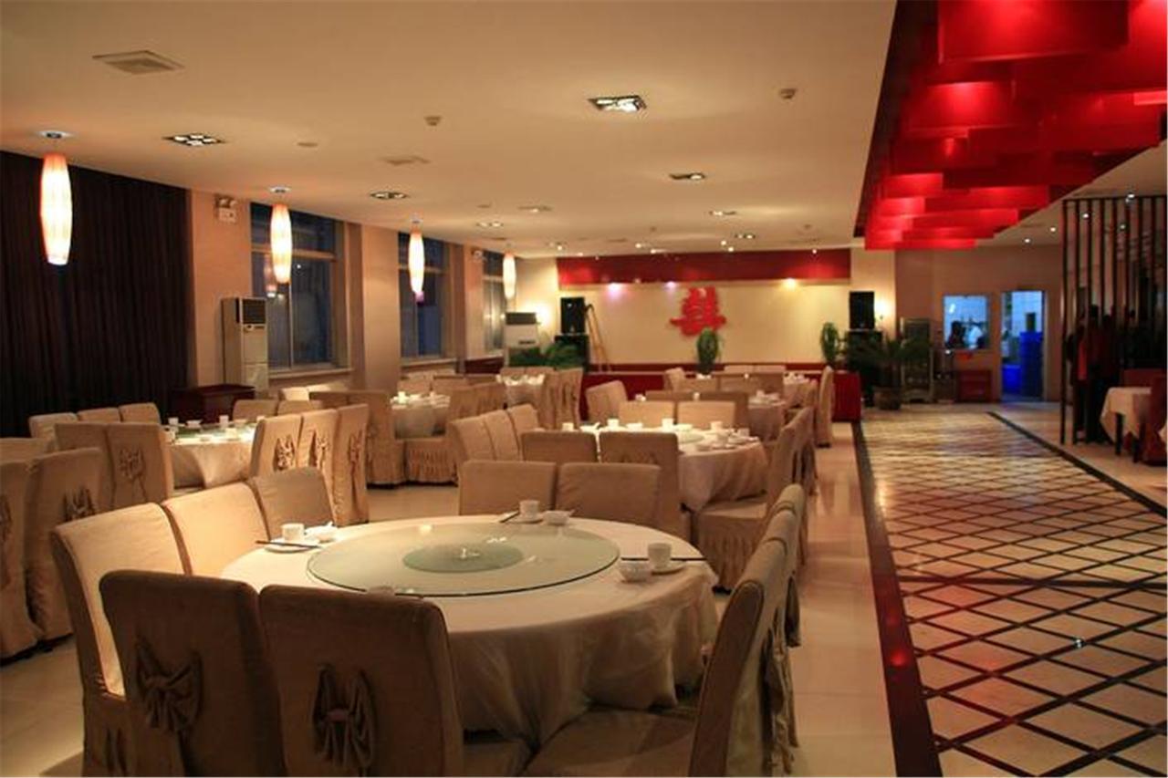 Huashan Jinsui Hotel Huayin Exterior foto