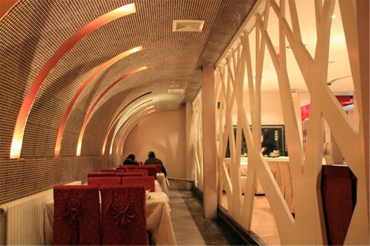 Huashan Jinsui Hotel Huayin Exterior foto